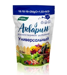 Акварин Универсал 0.5кг Буйские удобрения