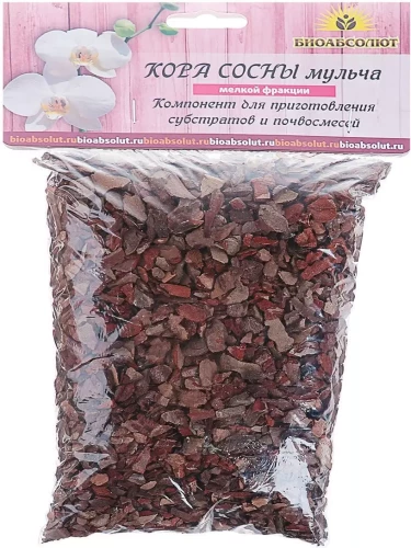Кора сосны 1л