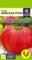 Томат Бийская Роза цв.п 0,05гр Семена Алтая