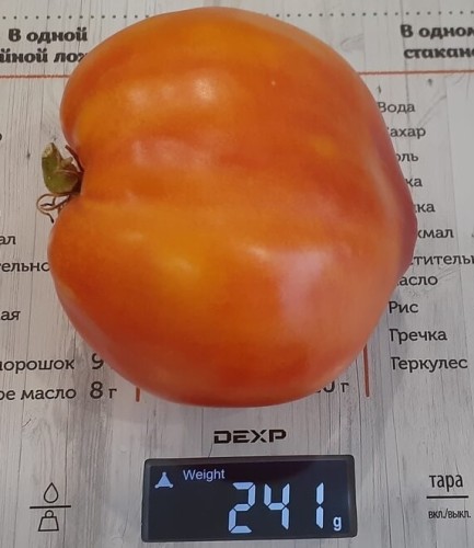 Томат Гном Затонувший Персик цв.п 10шт Медведев