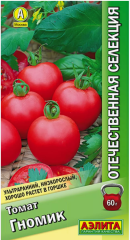 Томат Гномик цв.п 20шт Аэлита
