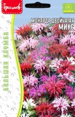 Монарда Микс двойчатая цв.п 0,05гр ИП Григорьев