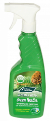 Зеленая игла 0,5л жидкое удобрение для подкормок готовый раствор, спрей Буйские удобрения