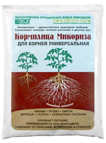 Кормилица Микориза 1л БашИнком