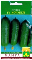 Огурец Кочубей F1 цв.п 12шт Манул