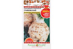 Сельдерей корневой Грибовский цв.п 1гр НК Русский Огород