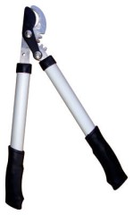 Ножницы кустарниковые кинетические с овальными ручками НККО D012