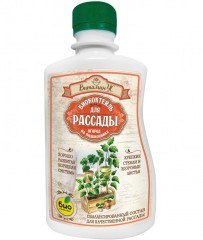 БИОкоктейль для рассады ТМ ВитаминУС 0,25л