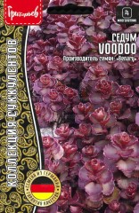Седум Voodoo цв.п 5шт ИП Григорьев