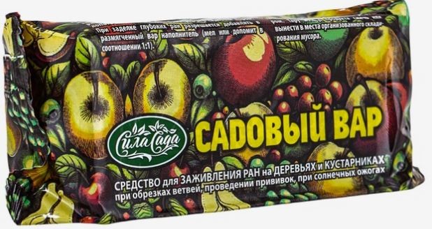 Садовый вар 150гр Домен