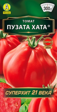 Томат Пузата Хата цв.п 20шт Аэлита