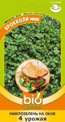 Микрозелень Брокколи микс цв.п 5г Гавриш