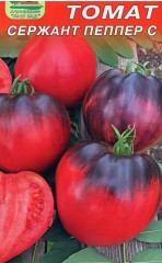 Томат Сержант Пеппер С цв.п 10шт Наш Сад