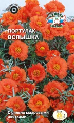 Портулак Вспышка цв.п 0,06гр СеДек