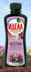 Идеал Радуга 0,5л подкормка для цветов на основе биогумуса Норд Палп