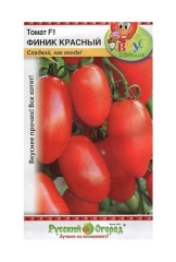 Томат Финик Красный F1 цв.п. 15шт НК Русский Огород