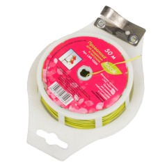 Проволока LISTOK д/подвязки L50м  /72