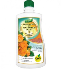 БИО-комплекс Биококтейль &quot;Для комнатной розы&quot; 0,25л (серия Happy)