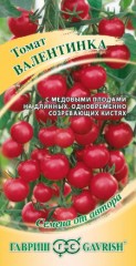 Томат Валентинка цв.п 0,1гр Гавриш