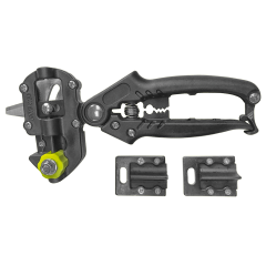 Секатор LISTOK ПРОФИ прививочный /5/40