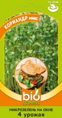 Микрозелень Кориандр микс цв.п 5г Гавриш