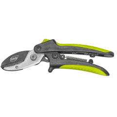 Секатор LISTOK ПРОФИ с наковальней /6/60