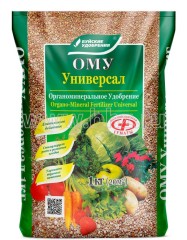 ОМУ Универсал 3кг Буйские удобрения