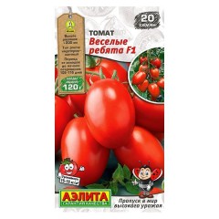 Томат Весёлые Ребята цв.п 20шт Аэлита