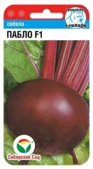 Свёкла Пабло F1 цв.п 1гр Сибирский Сад
