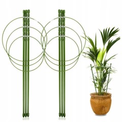 Поддержка для растений круглая 45х19см GIARDINO CLUB