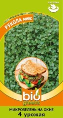 Микрозелень Рукола микс цв.п 5г Гавриш