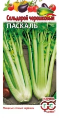 Сельдерей черешковый Паскаль цв.п 0,1гр Гавриш
