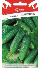 Огурец Престиж F1  цв.п 10шт НК Русский Огород