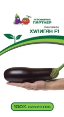Баклажан Хулиган F1 цв.п 10шт Партнёр