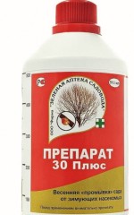 Препарат 30 плюс 0.5л Зелёная Аптека Садовода