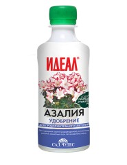 АЗАЛИЯ жидкое удобрение 0,25л Идеал - Сад Чудес