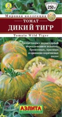 Томат Дикий Тигр цв.п 20шт Аэлита