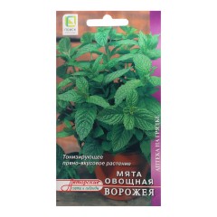 Мята Ворожея овощная цв.п 0,1гр Поиск