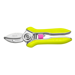 Секатор LISTOK ФЛЁР с наковальней /10/100