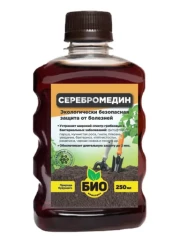 Серебромедин 0,25л  БИО-комплекс