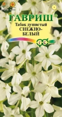 Табак душистый Снежно-белый цв.п 0,1гр Гавриш