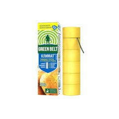 Серная дымовая шашка Климат