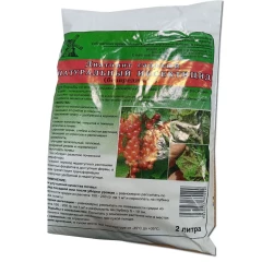 Диатомит почвоулучшитель 2л Знатный Фермер