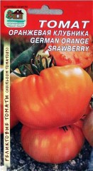 Томат Оранжевая Клубника цв.п 10шт Наш Сад