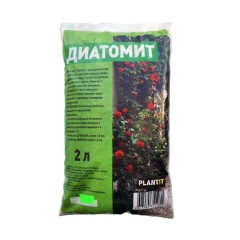 Диатомит почвоулучшитель 2л PLANT!T