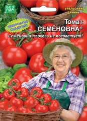 Томат Семёновна цв.п 20шт Уральский Дачник