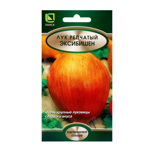 Лук репч. Эксибишен цв.п 0,5гр Поиск