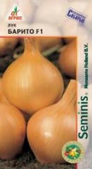 Лук репч. Барито F1 цв.п 200шт Seminis Агрос