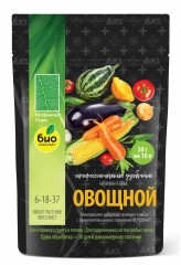 БИО-комплекс Нутривант Плюс, Овощной NPK: 6-18-37, 150г