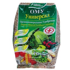 ОМУ Универсал 1кг Буйские удобрения